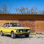 BMW 1802 Touring