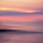 125/365: A moving sunset...