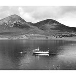 On the road to Elgol, Scotland. 17