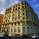 Hotel Excelsior, Naples, Italy