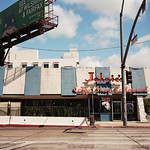 April 2022: Johnie's Coffee Shop (Bernie's), Los Angeles