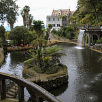 Monte Palace Garden View