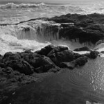 Thor's Well, Cape Perpetua, Oregon