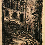 The Plague in Bergamo (1914)