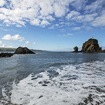 Ninepin Beacon - Explore