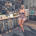 waiting for summer @ endless summer cafe & beach