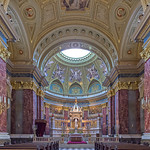 St. Stephen's Basilica, Budapest