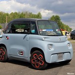 Citro&euml;n Ami Electric 2021