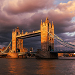 Tower Bridge Sunset [Explored]