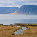 Across the Fjord from Pingeyri