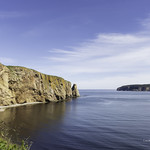 A wonderful planetary icon: Rocher Percé