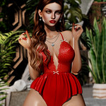 Red will always grab attention.