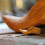 Tiny Cowboy Boot Last