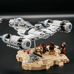 N-1 Starfighter Update 2