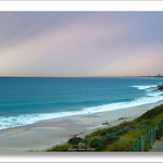 Looking North, Marine Parade, Cottesloe, Perth, Western Australia
