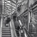 Upstairs, downstairs