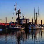STEVESTON FISHING VILLAGE HARBOUR
