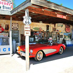 Corvette Drive but my Honda Insight was Welcome too