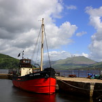 Inveraray and Loch Fyne