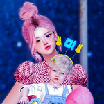 ...::: You'll always have my eyes on you 💝 :::..