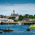Gloucester, Massachusetts Harbor