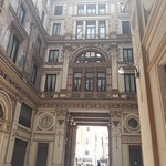 Galleria Sciarra - Roma