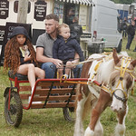 Family outing, plus pup!