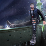 [There are demogorgons down there]