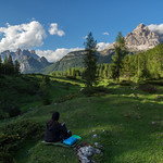 Not all who wander are lost