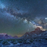 San Rafael Milky Way