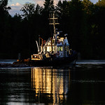 SEA IMP IX TUGBOAT c. 2007 (Fraser River)
