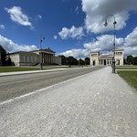 Konigsplatz Munich