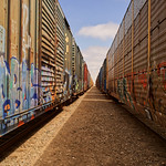 Ventura County Oxnard California graffiti