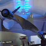 Faster than a speeding bullet