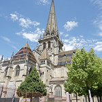An impressive spire 80m high (explored 23/07/2022)