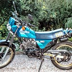Suzuki DR-250S