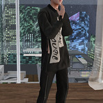 Early Morning Pondering