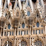La Sagrada Fam&iacute;lia - Barcelona