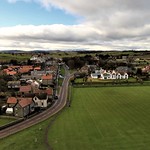 Bamburgh, Northumberland, England.