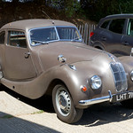 1948 Bristol 400