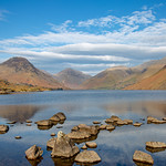 Amazing clouds over Wastwater