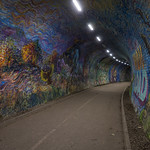 Colinton Tunnel 2 9 April 2022