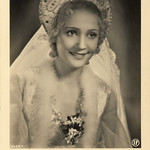 Trude Marlen in Der Favorit der Kaiserin (1936)