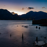 Lago di Como Sunset
