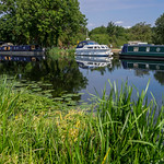 River Great Ouse, Houghton