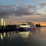 Early morning in Geelong.