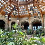 Winter Garden, Biltmore House, Biltmore Estate, Asheville, NC