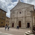 Duomo, Pienza
