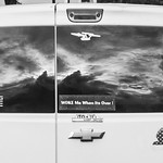 "Boldly Going Nowhere"