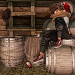 My Korner #978 - Passed Out!